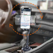 YESIDO C112 Car Cup Holder 25-Flash Zone Electronics فلاش زون للالكترونيات
